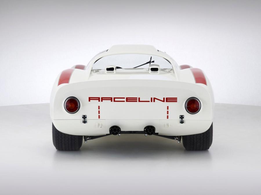  Porsche 910-8 1967 года  (фото 8 из 20)